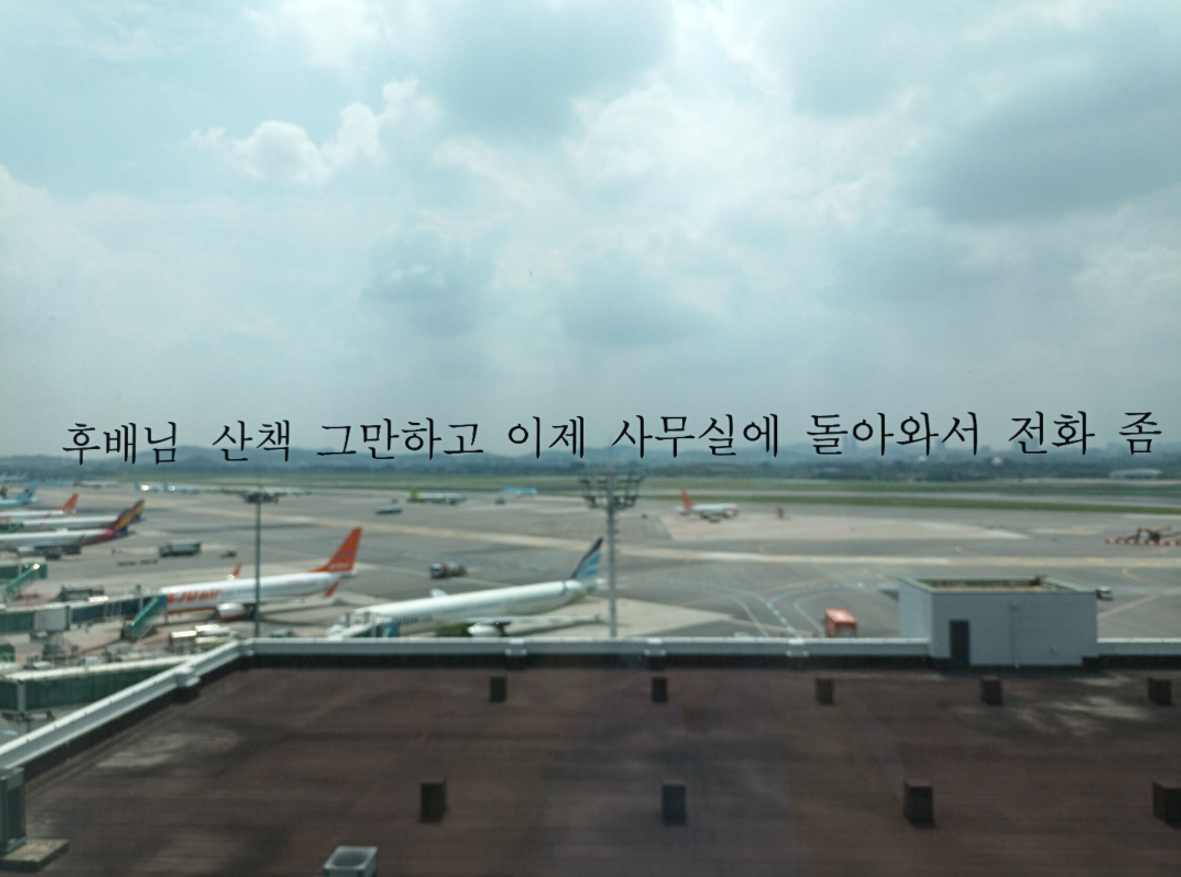 진중한 이야기